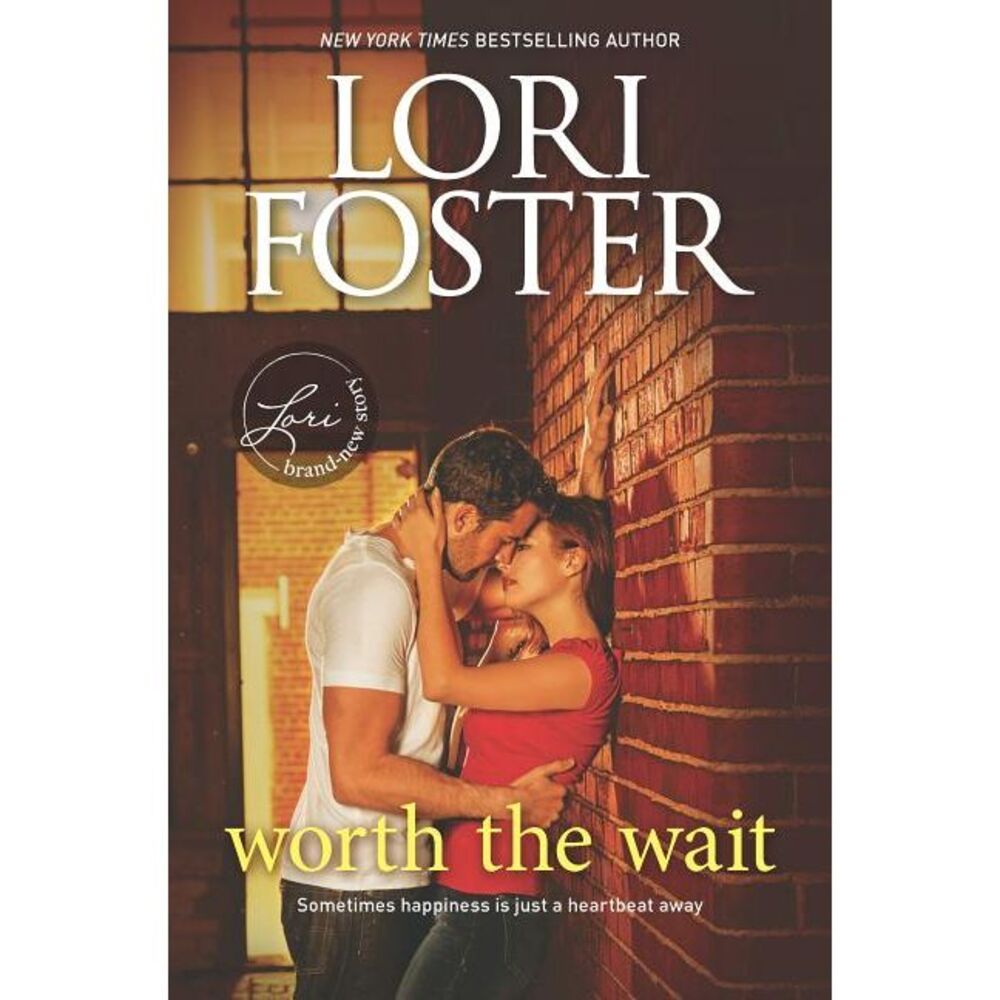 Worth the Wait: A Sexy Summer Read -- Lori Foster